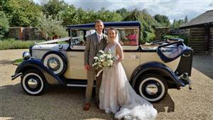 Get a wedding car quote.