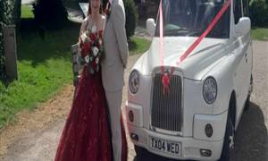 Get a wedding car quote.