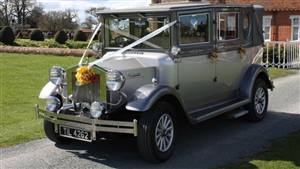 Get a wedding car quote.