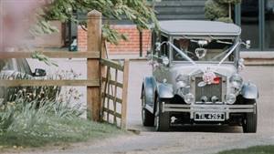 Get a wedding car quote.