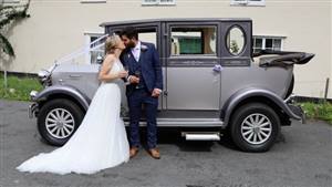 Get a wedding car quote.