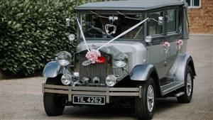 Get a wedding car quote.
