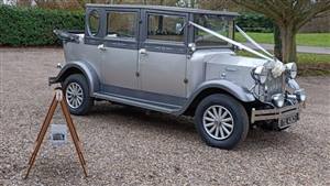 Get a wedding car quote.