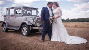 Get a wedding car quote.
