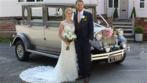 Get a wedding car quote.