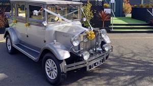 Get a wedding car quote.