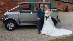 Get a wedding car quote.