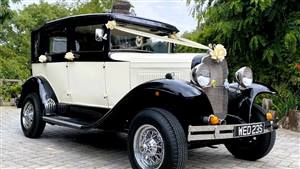 Badsworth Royale Wedding car. Click for more information.