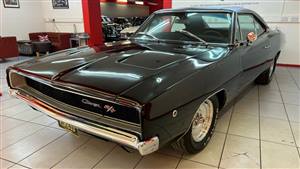 Dodge Charger Wedding car. Click for more information.