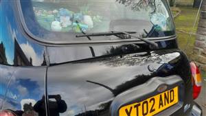 Get a wedding car quote.