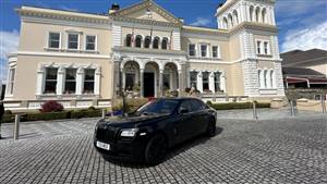 Get a wedding car quote.