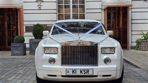 Get a wedding car quote.