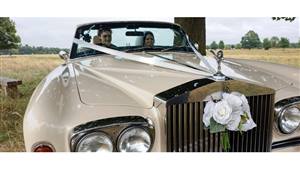 Get a wedding car quote.