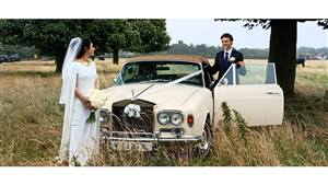 Get a wedding car quote.