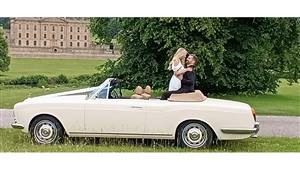 Get a wedding car quote.