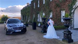 Get a wedding car quote.