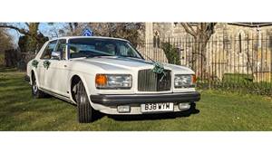 Get a wedding car quote.