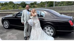 Get a wedding car quote.