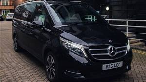 Get a wedding car quote.