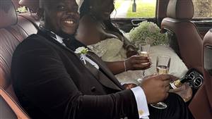 Get a wedding car quote.