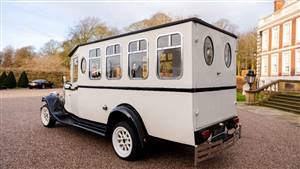 Get a wedding car quote.