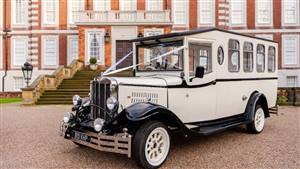 Asquith Minibus Wedding car. Click for more information.