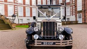 Get a wedding car quote.
