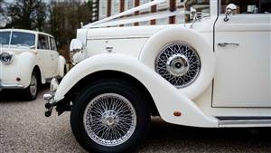 Get a wedding car quote.