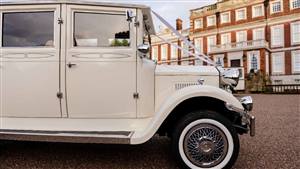 Get a wedding car quote.