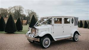 Get a wedding car quote.