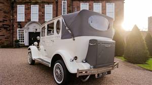 Get a wedding car quote.