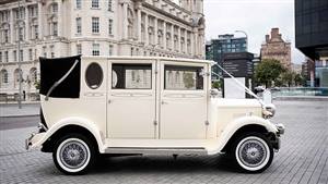 Get a wedding car quote.