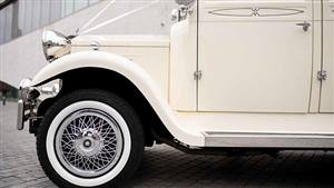 Get a wedding car quote.
