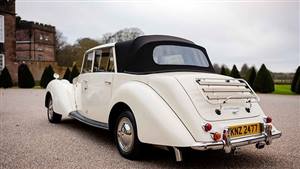 Get a wedding car quote.