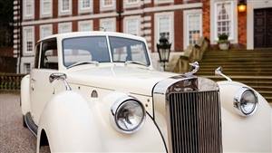 Get a wedding car quote.