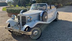 Get a wedding car quote.