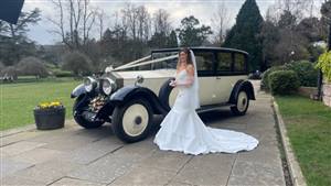 Rolls Royce 1929 Phantom II Limousine  Wedding car. Click for more information.