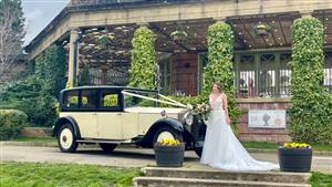 Get a wedding car quote.