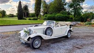 Get a wedding car quote.