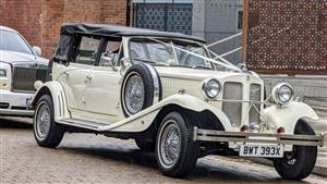 Get a wedding car quote.