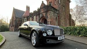 Get a wedding car quote.