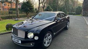 Get a wedding car quote.