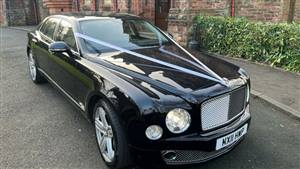 Get a wedding car quote.