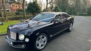 Get a wedding car quote.