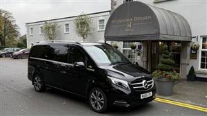 Get a wedding car quote.