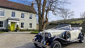 Get a wedding car quote.