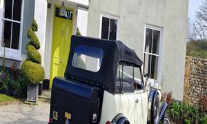 Get a wedding car quote.