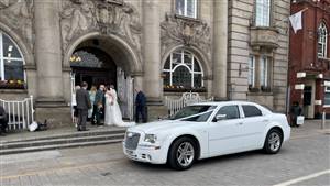 Get a wedding car quote.