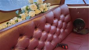 Get a wedding car quote.