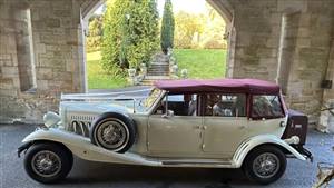 Get a wedding car quote.